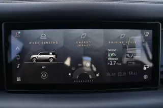 2020 Land Rover Defender X