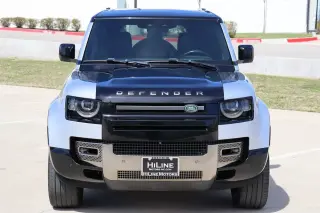 2020 Land Rover Defender X