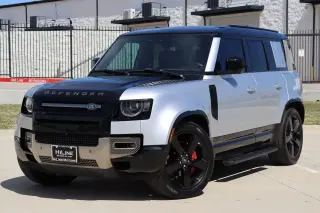 2020 Land Rover Defender X