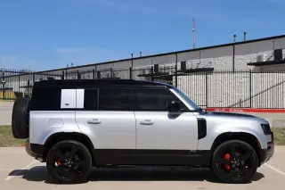 2020 Land Rover Defender X
