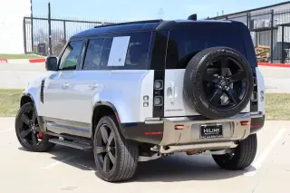 2020 Land Rover Defender X