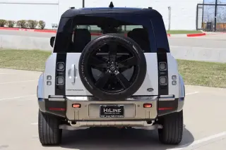 2020 Land Rover Defender X