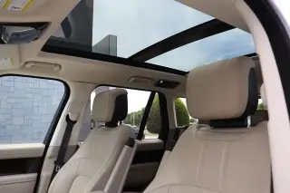 2018 Land Rover Range Rover