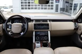 2018 Land Rover Range Rover