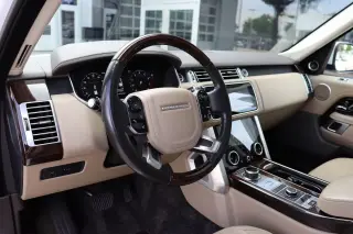 2018 Land Rover Range Rover