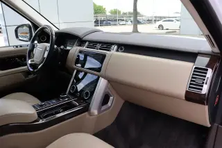 2018 Land Rover Range Rover