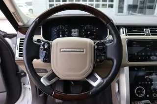 2018 Land Rover Range Rover