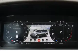 2018 Land Rover Range Rover
