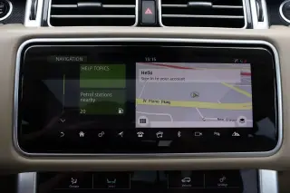 2018 Land Rover Range Rover