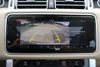 2018 Land Rover Range Rover