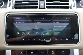 2018 Land Rover Range Rover