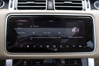2018 Land Rover Range Rover