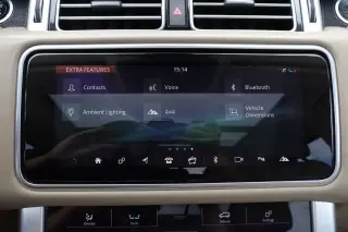 2018 Land Rover Range Rover