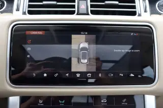 2018 Land Rover Range Rover