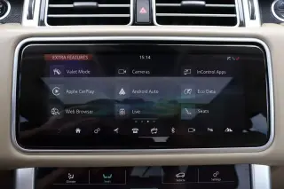 2018 Land Rover Range Rover