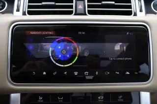 2018 Land Rover Range Rover