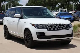 2018 Land Rover Range Rover