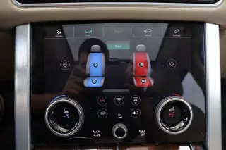 2018 Land Rover Range Rover