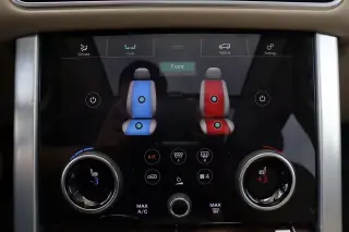 2018 Land Rover Range Rover