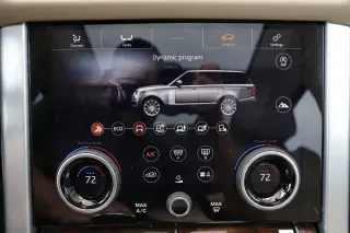 2018 Land Rover Range Rover