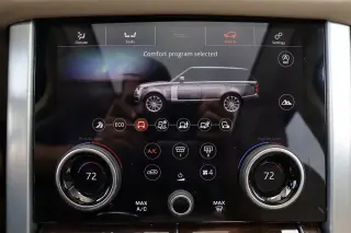 2018 Land Rover Range Rover