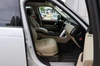 2018 Land Rover Range Rover