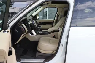 2018 Land Rover Range Rover