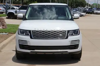 2018 Land Rover Range Rover