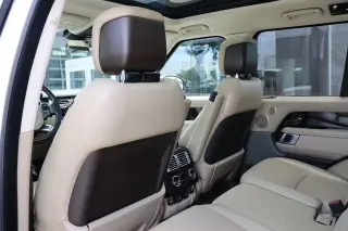 2018 Land Rover Range Rover
