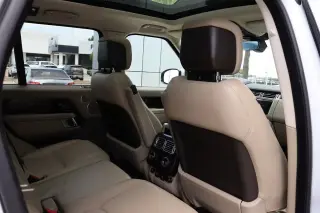 2018 Land Rover Range Rover