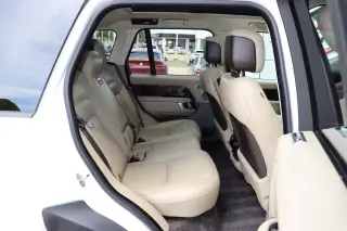 2018 Land Rover Range Rover