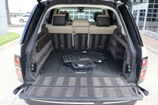 2018 Land Rover Range Rover