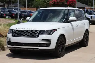 2018 Land Rover Range Rover