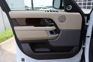 2018 Land Rover Range Rover