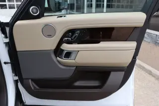 2018 Land Rover Range Rover
