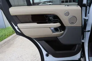 2018 Land Rover Range Rover
