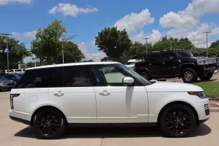 2018 Land Rover Range Rover
