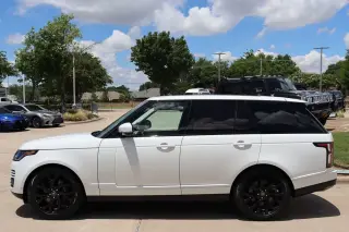 2018 Land Rover Range Rover