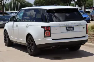 2018 Land Rover Range Rover