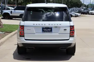 2018 Land Rover Range Rover