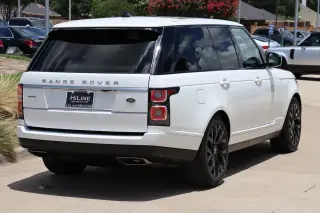 2018 Land Rover Range Rover