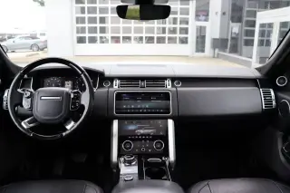 2018 Land Rover Range Rover HSE