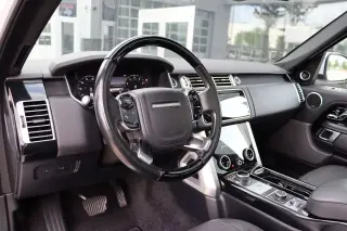 2018 Land Rover Range Rover HSE