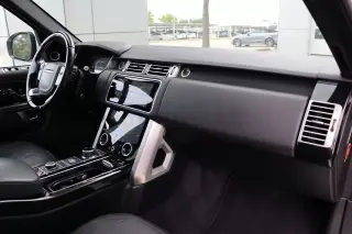 2018 Land Rover Range Rover HSE