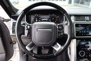2018 Land Rover Range Rover HSE