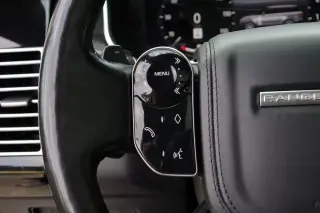 2018 Land Rover Range Rover HSE