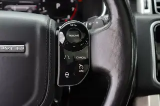 2018 Land Rover Range Rover HSE