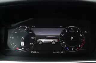 2018 Land Rover Range Rover HSE