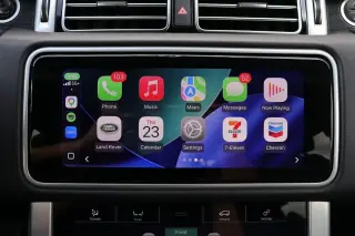 2018 Land Rover Range Rover HSE