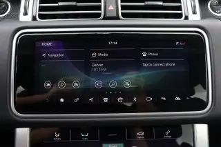 2018 Land Rover Range Rover HSE